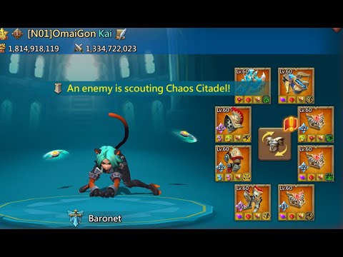 small KvK stream - lords mobile - YouTube