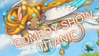 Transformice-[Comedy Show] - Titanic [ro]