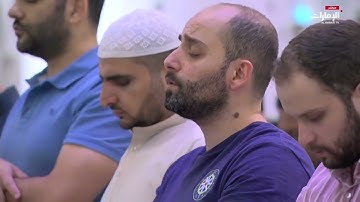 ادريس ابكر تلاوة ابداعية من سورة النور.. تراويح ليلة 10 رمضان 2025 - 1446