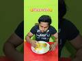 মায়ের হাতের ডিমের তরকারি দিয়ে ভাত 😍 এত মজা! 🍳🍚 #shorts