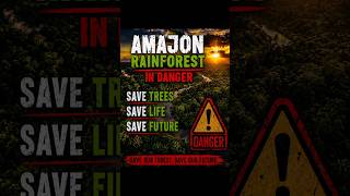 🌿 The heart of Earth's wilderness beats in the Amazon Rainforest.#usa #new #usaaudience #shorts#fyp
