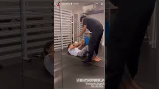 グラビアアイドル わちみなみ トレーニング動画 ＃shorts