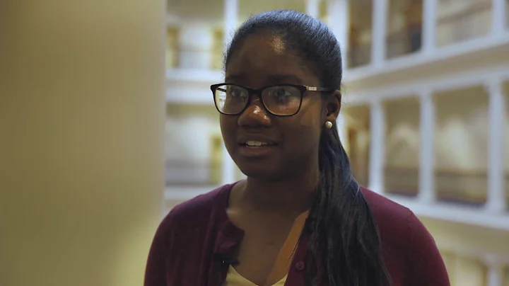 2019 CGJ Fellow: Courtney Knox
