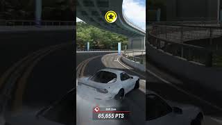 CAN'T DRIFT? TRY THIS FORZA HORIZON 6 DRIFT TUNE! #forzahorizon6 #fh6 #shorts