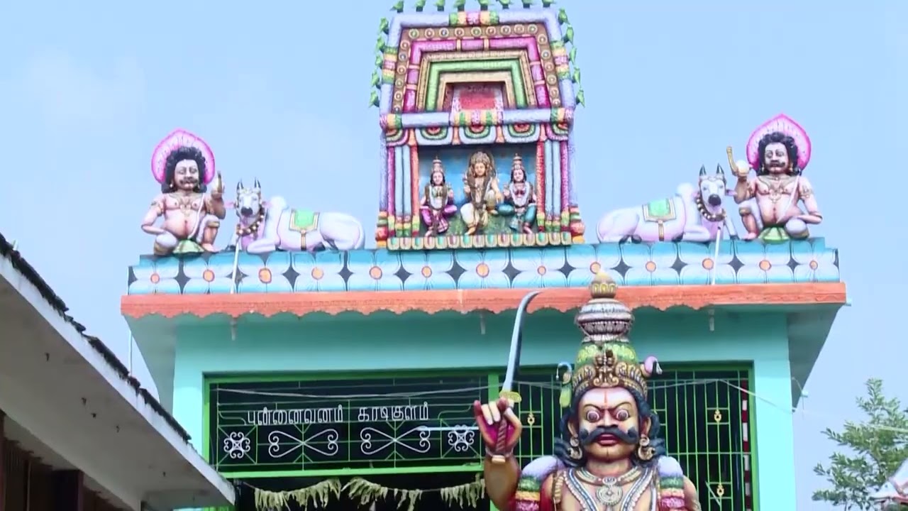 SankaranKovil Temple History