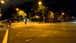 HTC One Night Video Sample