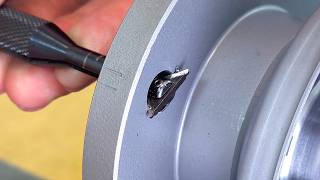 Restoring Diff Flange - Datsun 240Z