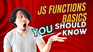 JavaScript Functions Basics 1