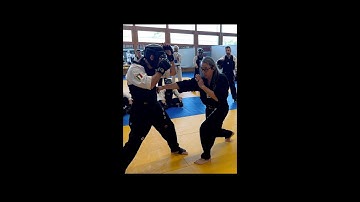 TaeSooDo Point Fighting Backfist Series #6-Bakfist/Rev Punch Combo by HwaRangDo® GM Taejoon Lee