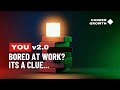 Your Job Isn't Boring, YOU'RE Evolving (2025 Survival Guide) #boredatwork #itsaclue #personalgrowth