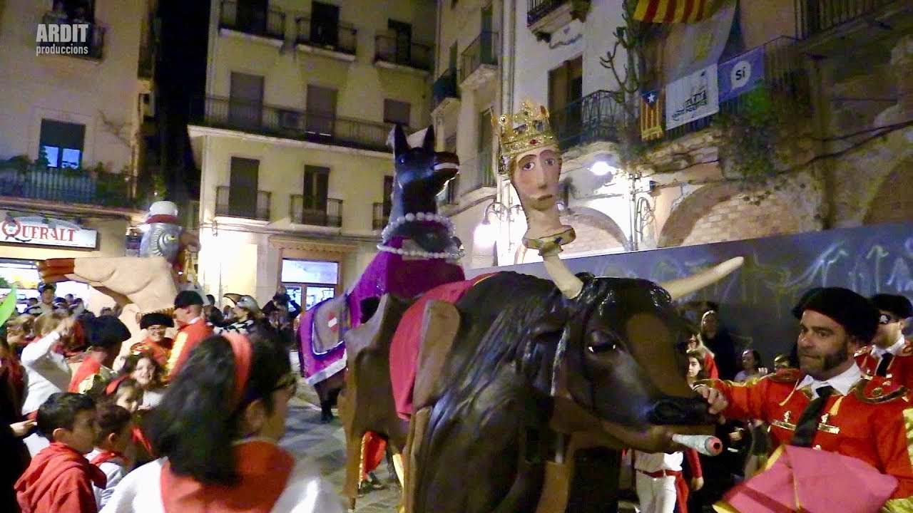 Ballada final dels Elements de Carnaval