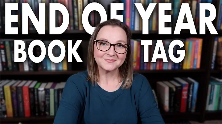 End of Year Book Tag 2025 🏆 | My Reading Year in Review | Bookmas Day 10