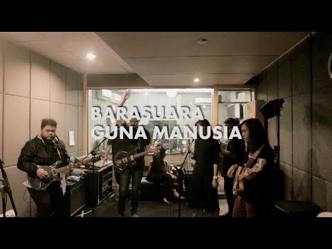 Barasuara - Guna Manusia Live On 90,8 FM OZ Radio Jakarta