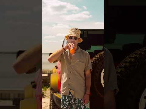 A BRONCO Day at the Beach | Ford #shorts