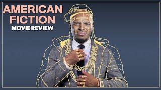 American Fiction Movie Review