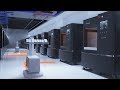 Vistarprotofab industrial 4 0 automated smart factory