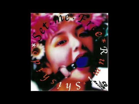 [1995] 宍戸留美 ‎- Set Me Free [full album]