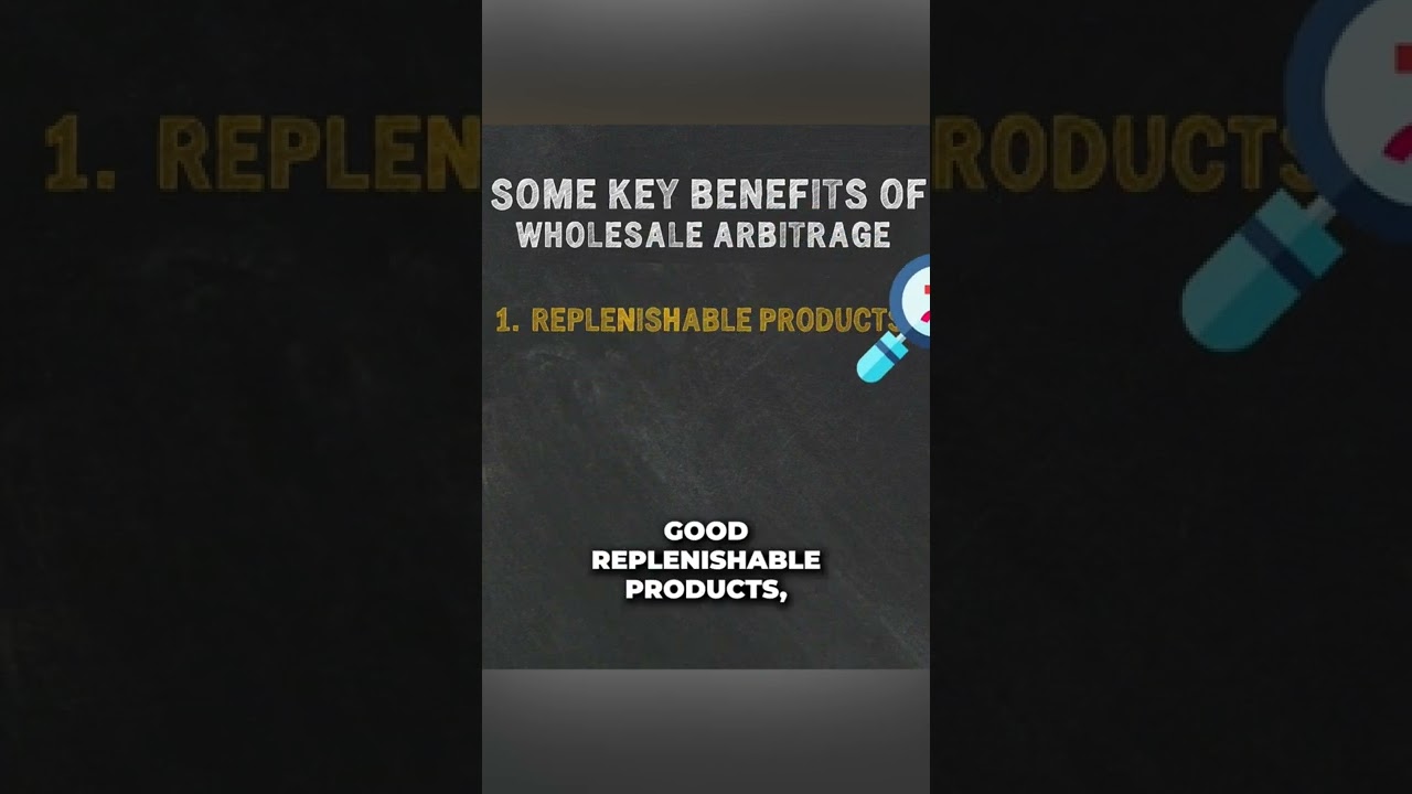 The # 1 benefit of being a wholesale seller on Amazon 