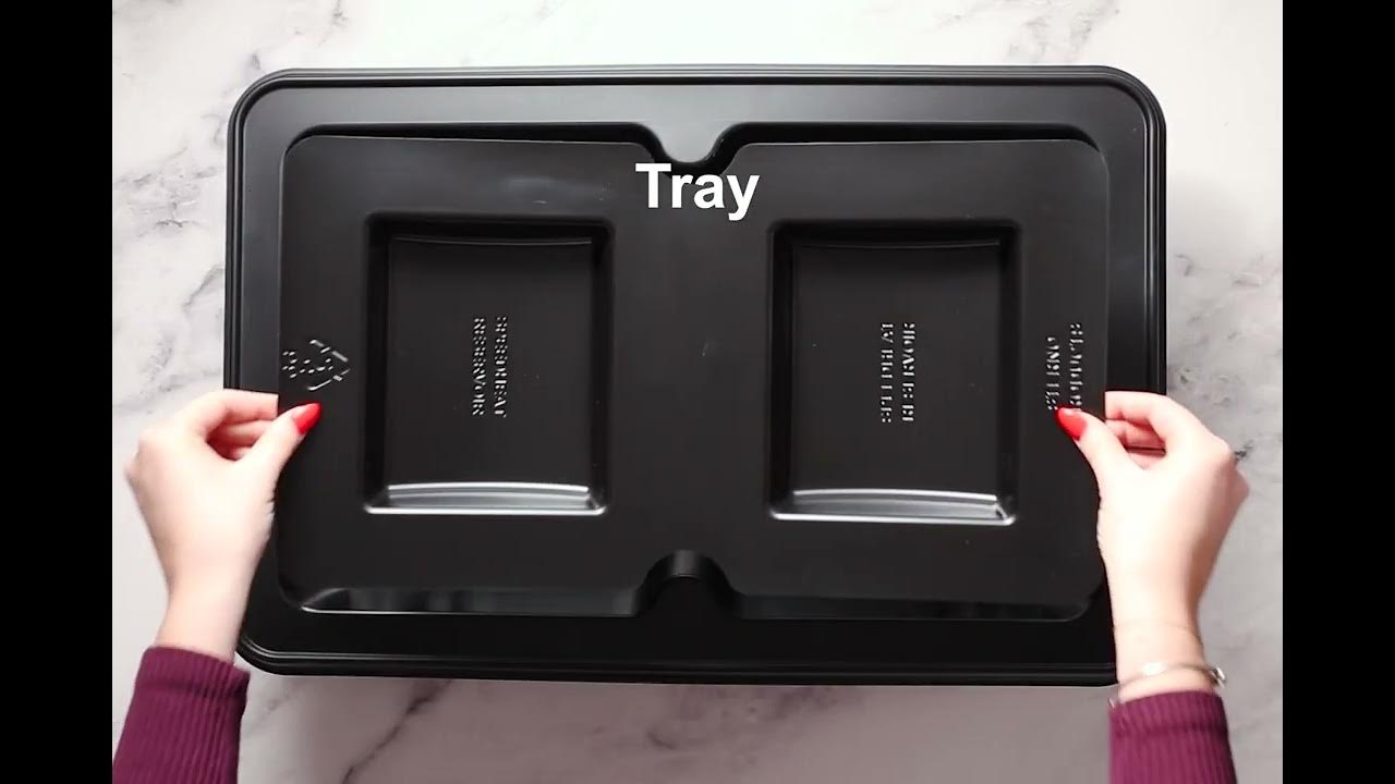 MilkStreetCafe Demonstrates Sterno Speed Heat Flameless Trays YouTube