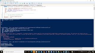Powershell For SQL DBA Day - 1.7, 31/07/2022