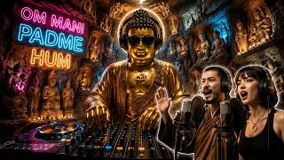 Download lagu OM MANI PADME HUM (Pop-Punk Remix) ⚡ MV | 梵音禅唱社 Lumi Echoes