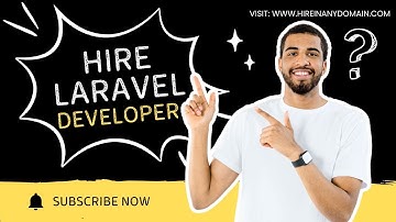 Hire Laravel Developer@HireinAnyDomain #laraveldevelopment #programming #webdevelopment