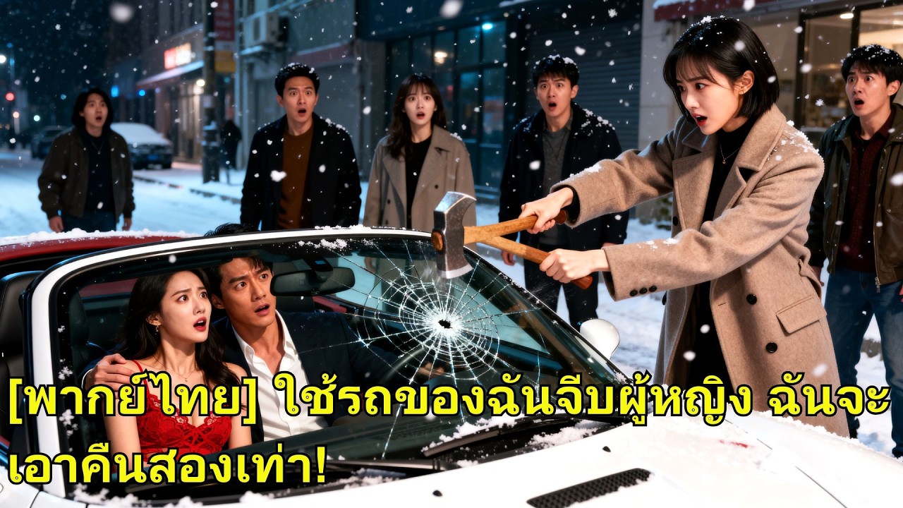 เลี้ยงแฟน 5 ปี เขาแต่งกับชู้และใส่ร้าย เธอทวงทรัพย์ ล้างแค้น แฟนเก่าเสียใจช้า! #260125fhB2