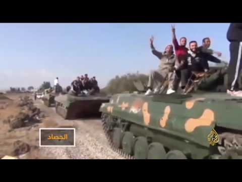 ما دلالة القصف المتبادل بين تنظيم الدولة وإسرائيل؟