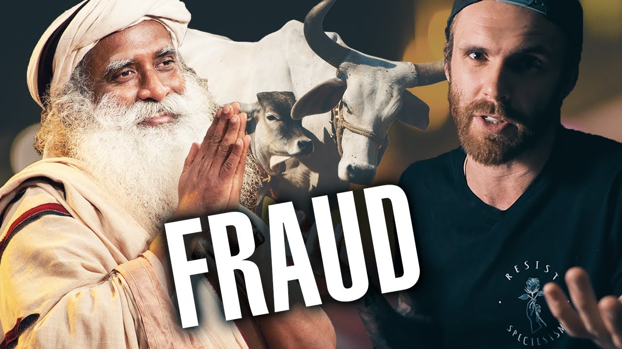 Download Sadhguru EXPOSED By One Question (DELETED VIDEO - SADHGURU TRIED TO SILENCE ME!)