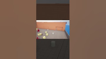 Level design in Unreal Engine 5. Blocking and Final