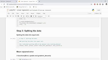 Machine Learning using Python - Project assignment for Skyfi Labs Online Course