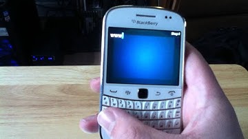 BlackBerry PlayBook OS 2.0 - Remote Control