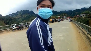 mùng 2 tết ở cầu cốc ly 2022