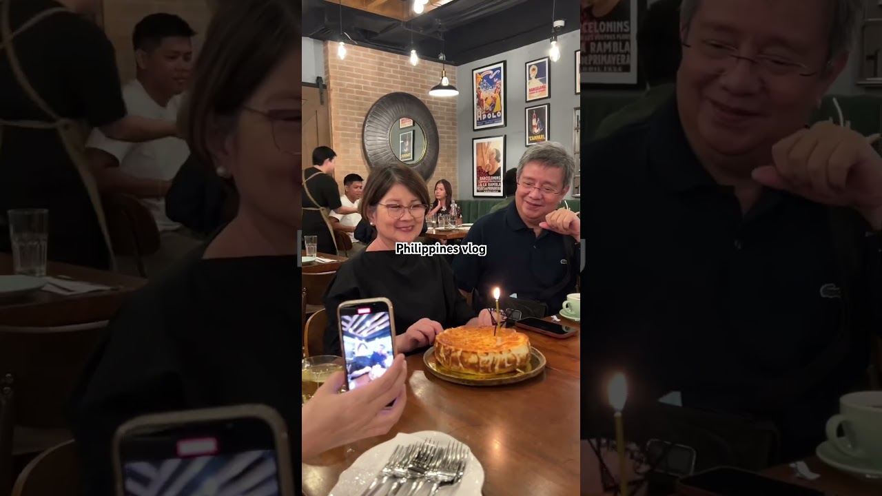 second week in the Philippines 