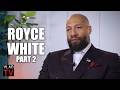 Royce White on Getting Blamed for College Football Player Getting Stabbed (Part 2)