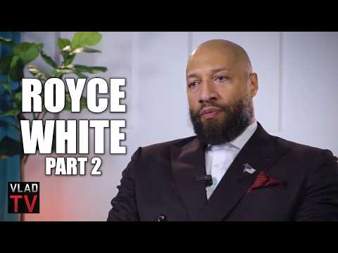 Royce White on Getting Blamed for College Football Player Getting Stabbed (Part 2)