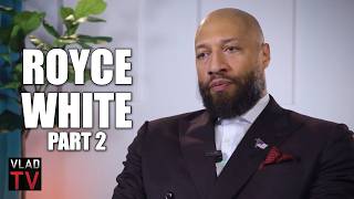 Royce White on Getting Blamed for College Football Player Getting Stabbed (Part 2)