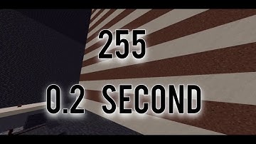 0.2 sec 255 stacker one shot (WORLDS 1ST!!!!!!) Release?!