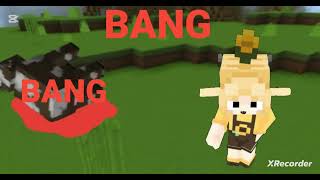 Bang Bang Mushurumu and Daisy @Ethobot 