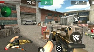 SWAT Sniper Army Mission -  FPS action class shooting war games #1 screenshot 2