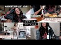 SPEND THE DAY WITH ME IN QUARANTINE · WORKOUT, HAIR TUTORIAL & COOK WITH ME AND BAE | Emily Philpott