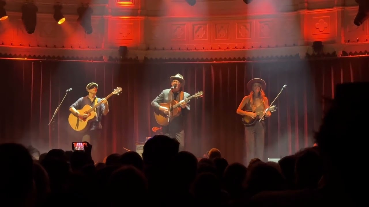 1 oktober 2025 Jason Mraz Paradiso Amsterdam (ft Gregory Page)