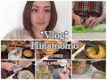 *丁寧な暮らし* 今日の献立 / 餃子と中華風スープ【Vlog#10】