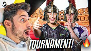 THESE TEAMS SUCK? | ACHES GOES OFF ON CDL | THE FLANK FT ENABLE TEMP