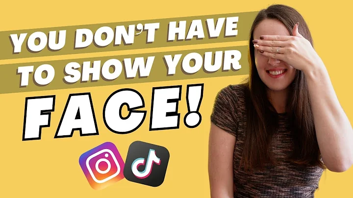 TikTok & Instagram Reel Ideas (without showing your face!)