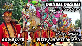 Dalang Viral ❗ BASAH BASAH VOC. AYU - PUTRA NAFITA CAYA (PNC) || BUGEL Blok Karangmalang