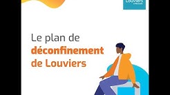 Plan de déconfinement de Louviers