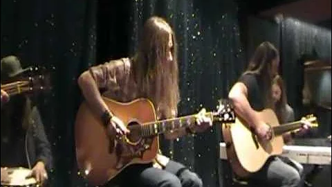 Blackberry Smoke - Aint Got The Blues