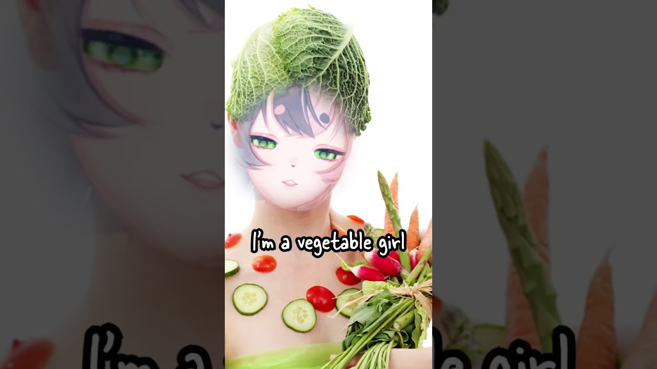 Vtuber DIET HACK