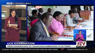 UNEB postpones UCE transition examination - Vimarsana News